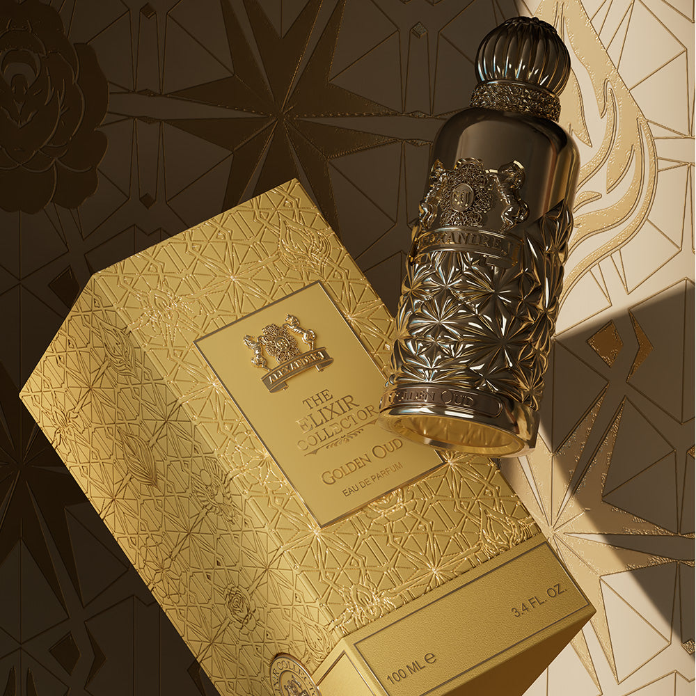 Alexandre J Golden Oud II EDP 100 ml
