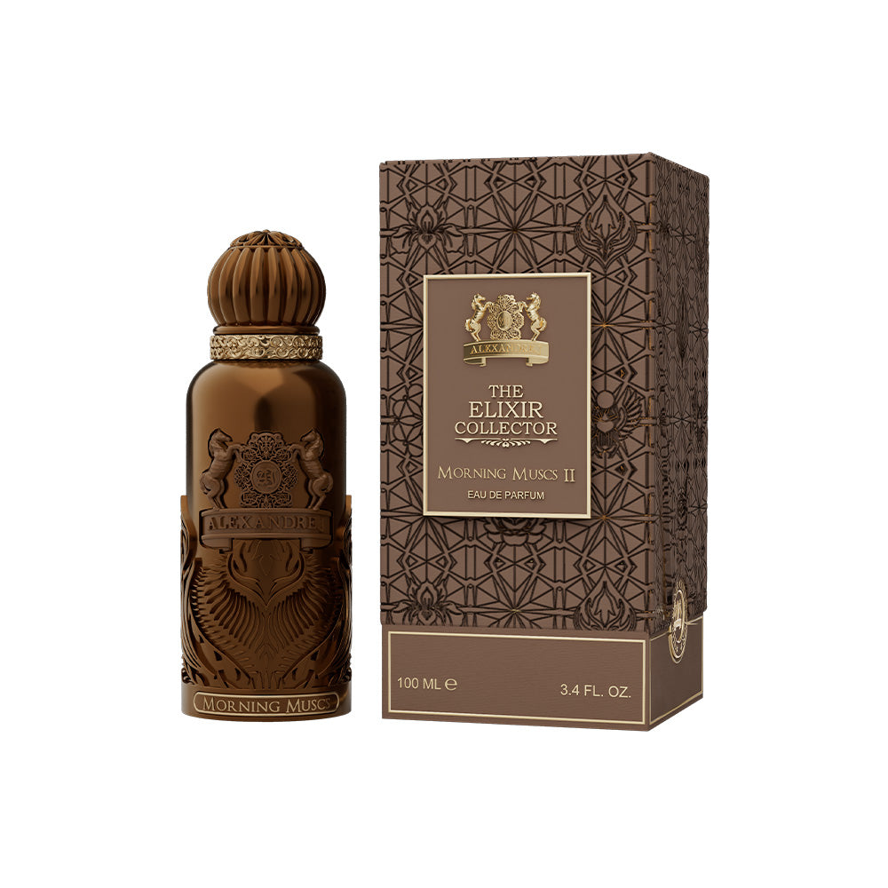 Alexandre J Morning Muscs II EDP 100 ml