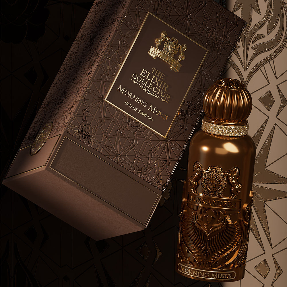 Alexandre J Morning Muscs II EDP 100 ml