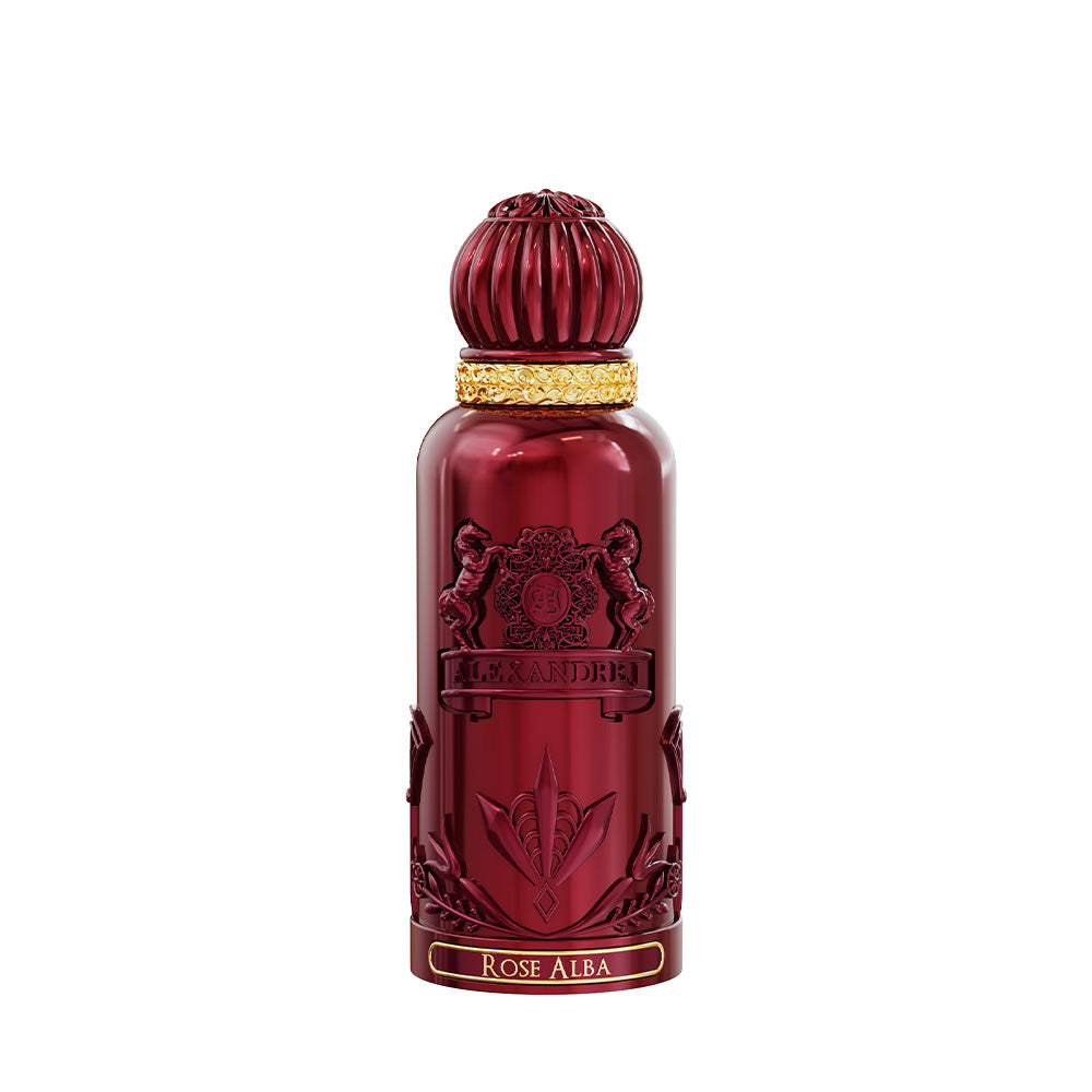 Alexandre J Rose Alba II EDP 100 ml