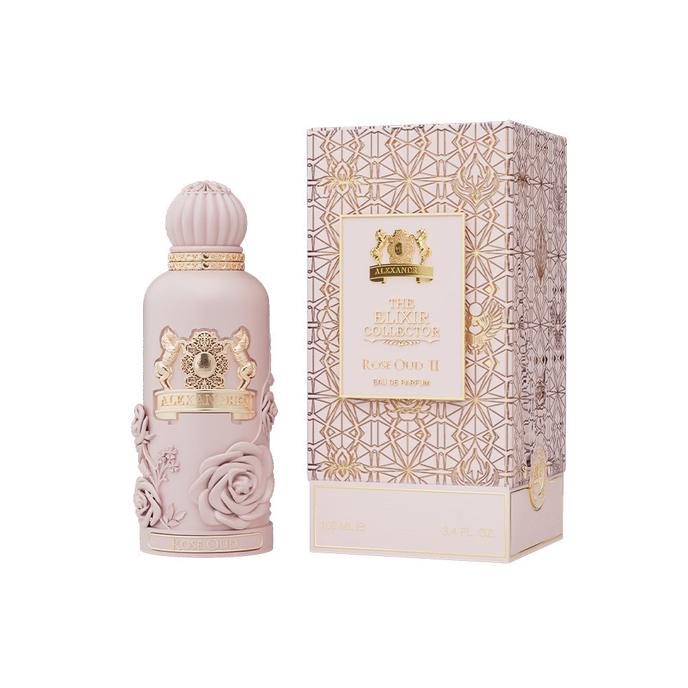 Alexandre J Rose Oud II EDP 100 ml