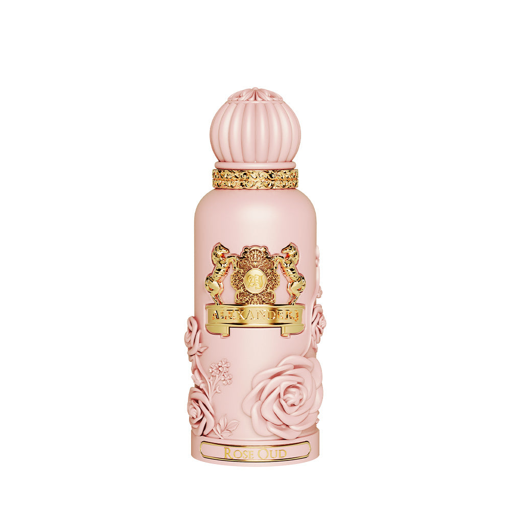 Alexandre J Rose Oud II EDP 100 ml