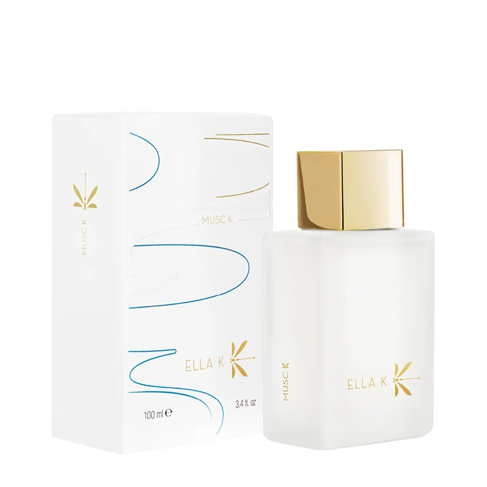 Ella K Musc K Extrait de Parfum 100 ml