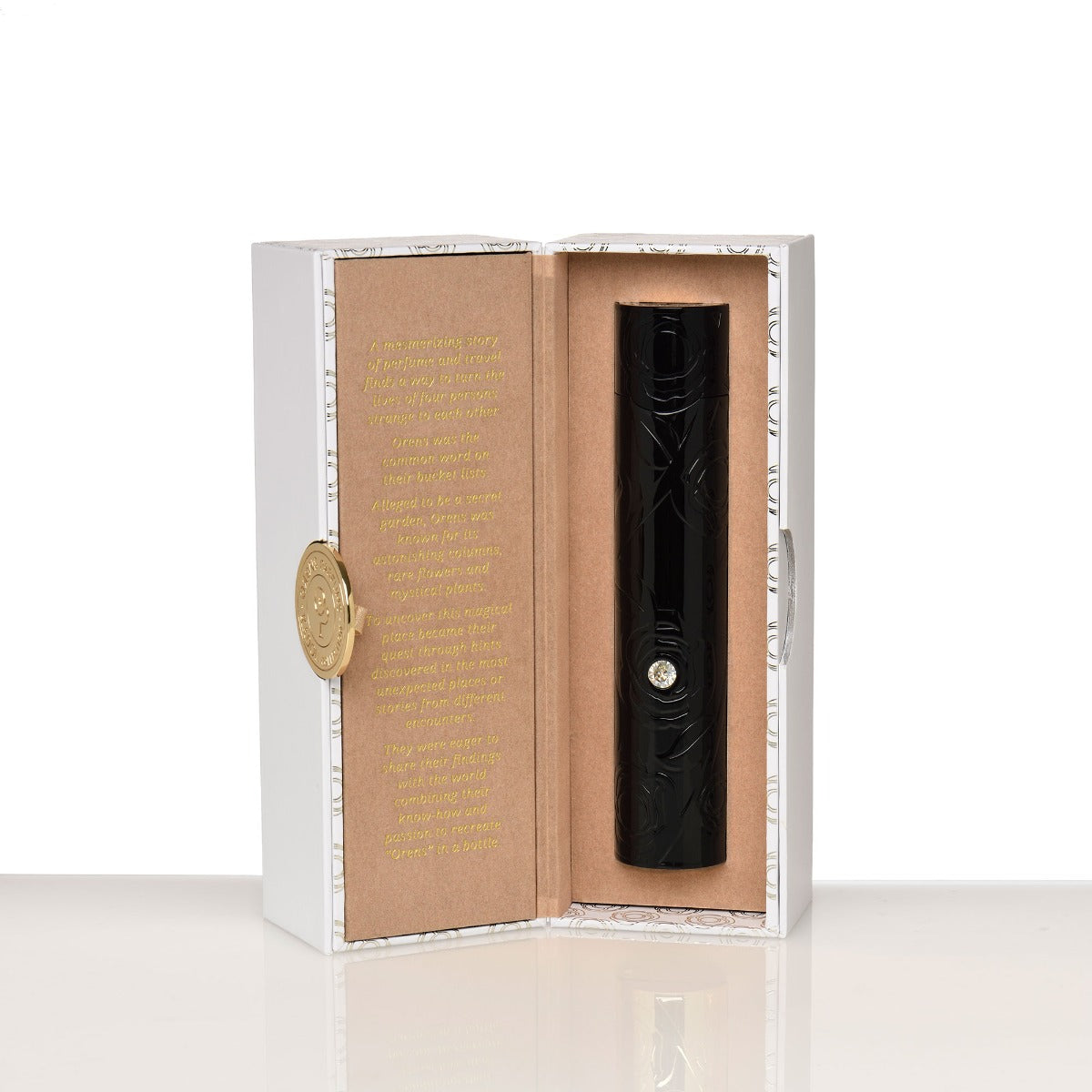 Orens Parfums Callis Subtile EDP 2X50 ml
