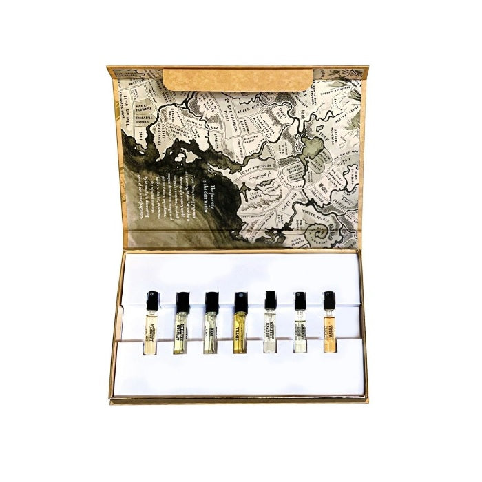 Memo Paris Discovery Kit