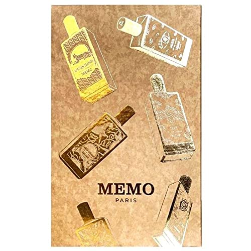 Memo Paris Discovery Kit